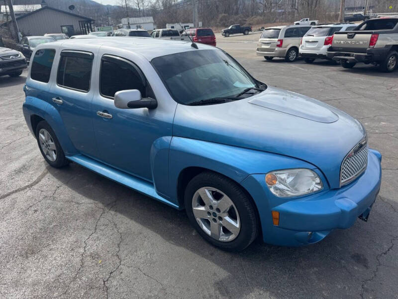 2008 Chevrolet HHR LT