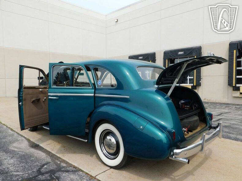 1940 Buick Special