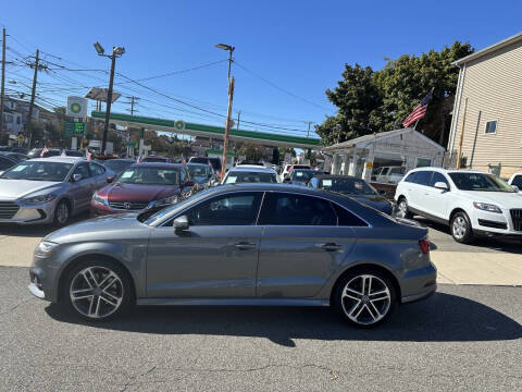 2018 Audi A3 2.0T quattro Premium Plus