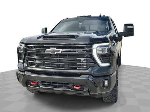 2025 Chevrolet Silverado 2500HD