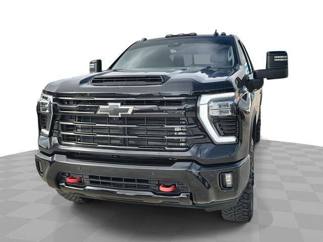2025 Chevrolet Silverado 2500HD
