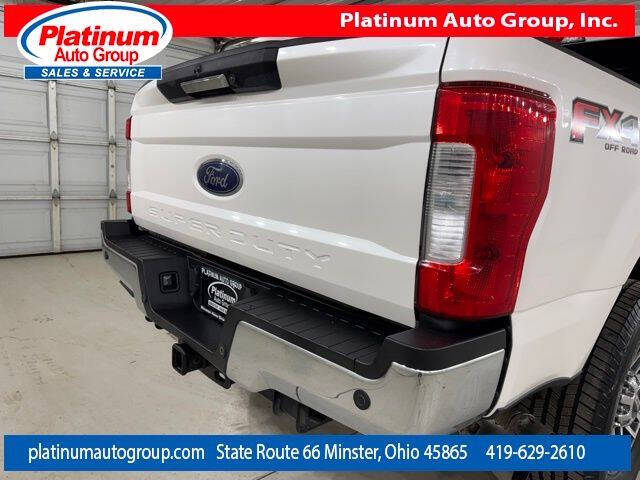 2017 Ford F-250 Super Duty