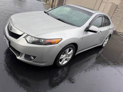 2010 Acura TSX w/Tech
