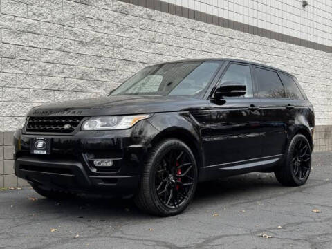 2015 Land Rover Range Rover Sport Supercharged