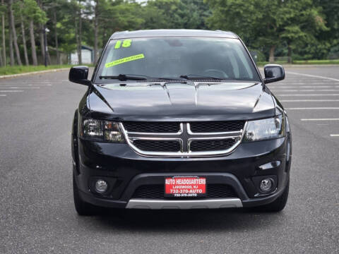 2018 Dodge Journey GT