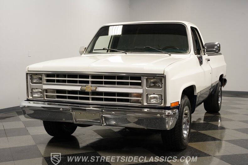 1984 Chevrolet C/K 10 Series