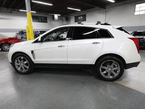 2011 Cadillac SRX Performance Collection