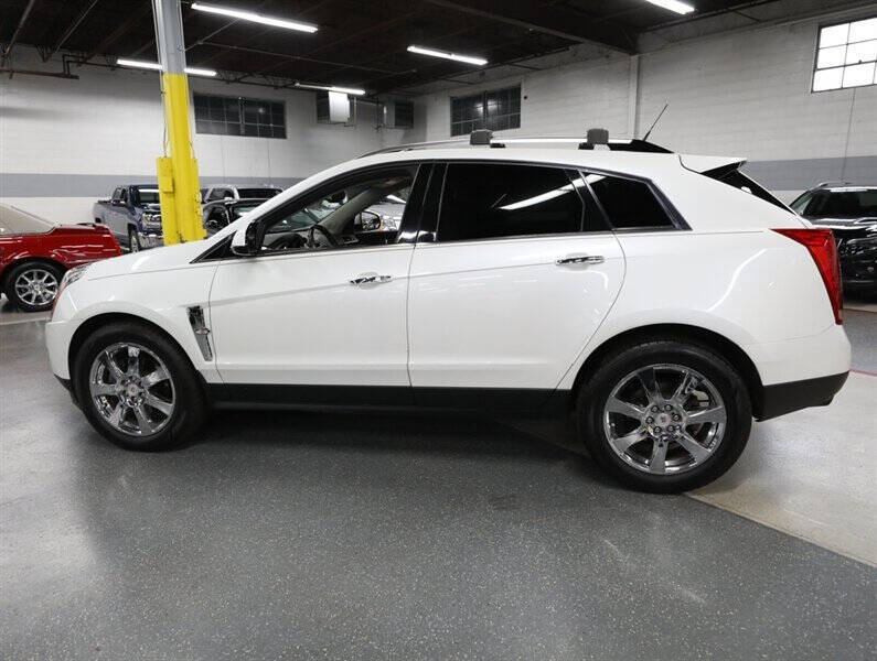 2011 Cadillac SRX Performance Collection