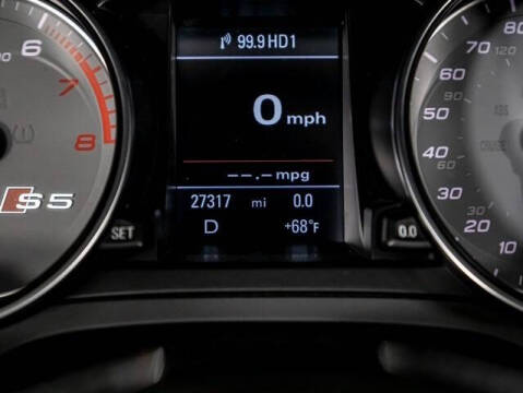 2017 Audi S5 3.0T quattro