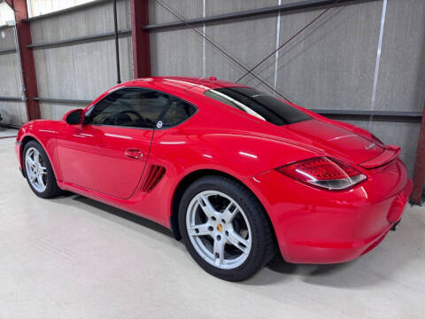 2009 Porsche Cayman