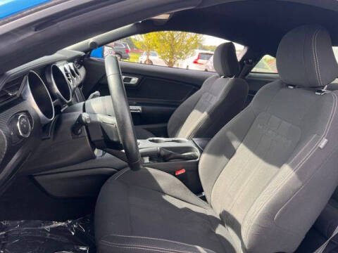 2023 Ford Mustang EcoBoost