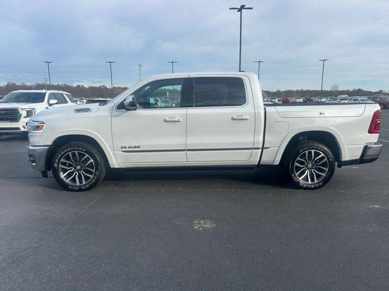 2025 RAM 1500 Limited