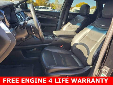 2021 Cadillac XT5 Sport