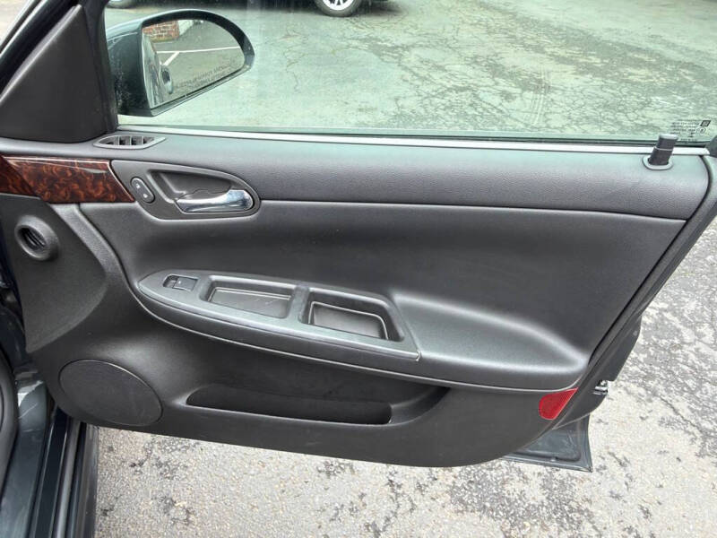 2016 Chevrolet Impala Limited LT Fleet
