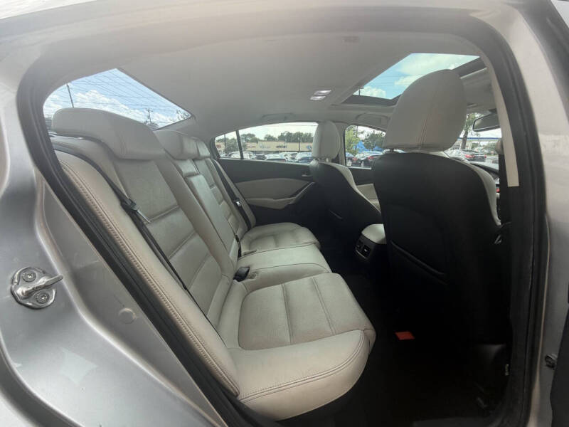 2016 Mazda MAZDA6 i Grand Touring