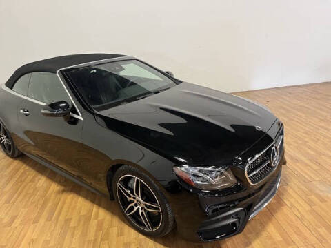2019 Mercedes-Benz E-Class E 450 4MATIC