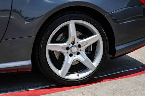 2015 Mercedes-Benz SL-Class SL 400