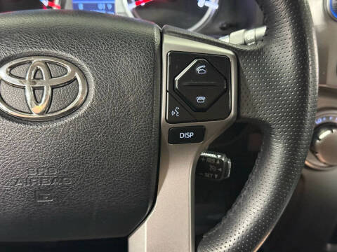 2017 Toyota 4Runner Limited