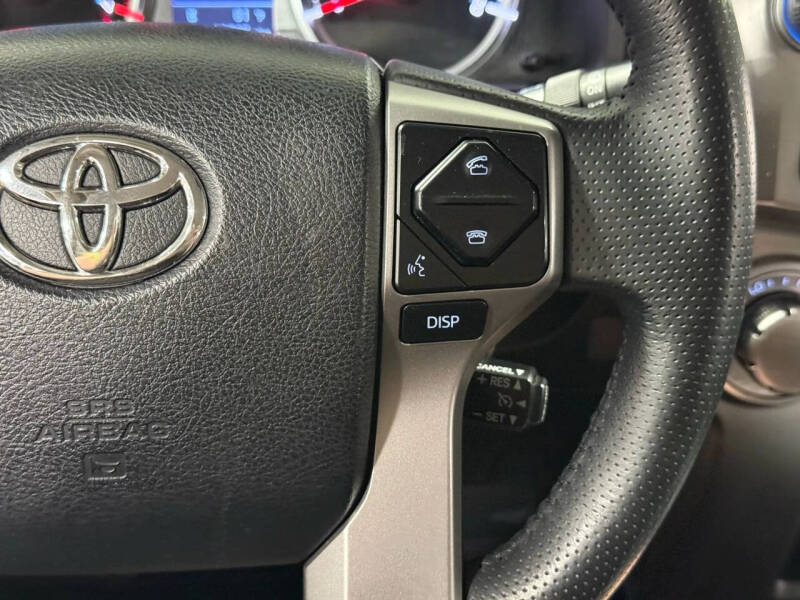 2017 Toyota 4Runner Limited