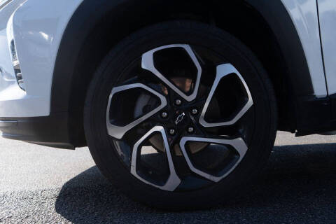 2024 Chevrolet Trax RS