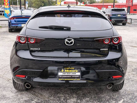 2019 Mazda Mazda3 Hatchback Premium