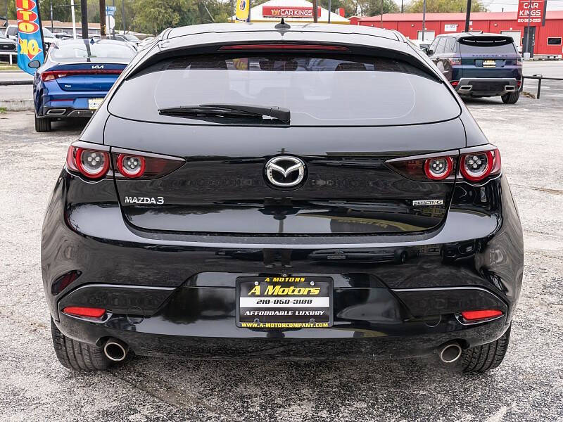 2019 Mazda Mazda3 Hatchback Premium