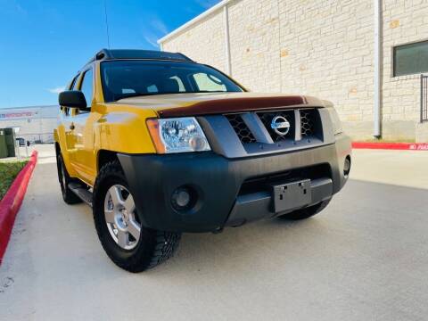 2008 Nissan Xterra for sale at Ascend Auto in Buda TX