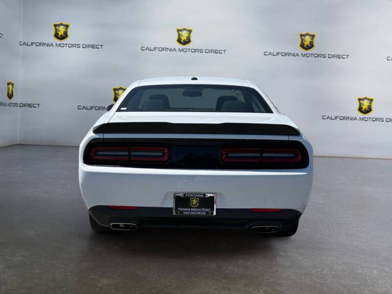2023 Dodge Challenger SXT