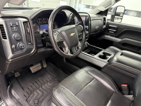 2015 Chevrolet Silverado 2500HD