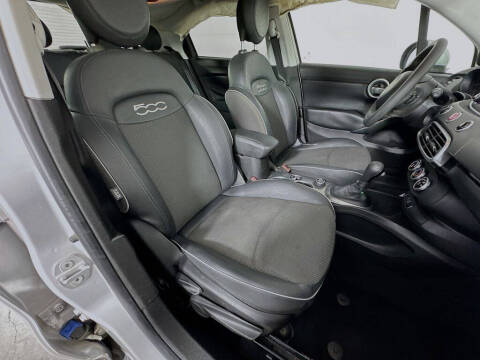 2016 FIAT 500X Trekking