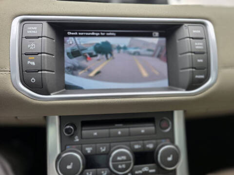 2014 Land Rover Range Rover Evoque Pure Premium