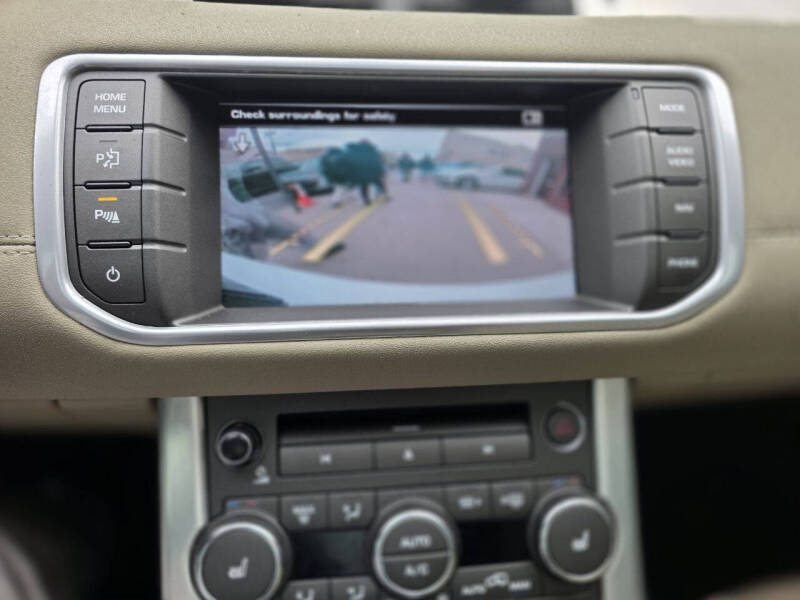 2014 Land Rover Range Rover Evoque Pure Premium