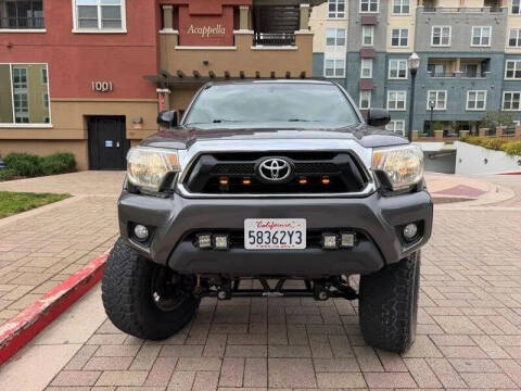 2013 Toyota Tacoma PreRunner V6