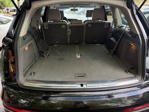 2015 Audi Q7 3.0 quattro TDI Premium Plus