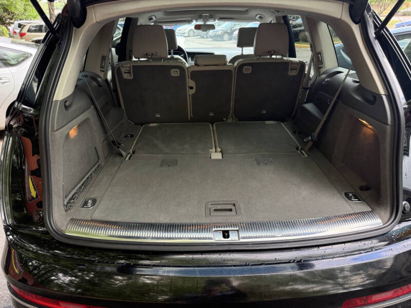 2015 Audi Q7 3.0 quattro TDI Premium Plus