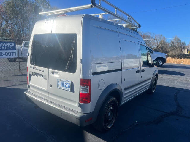 2011 Ford Transit Connect for sale at Performance Auto Sales in Hickory, NC