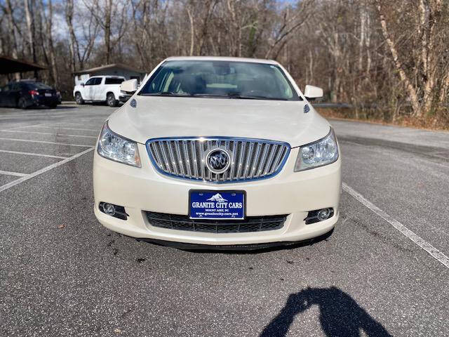 2010 Buick LaCrosse CXL