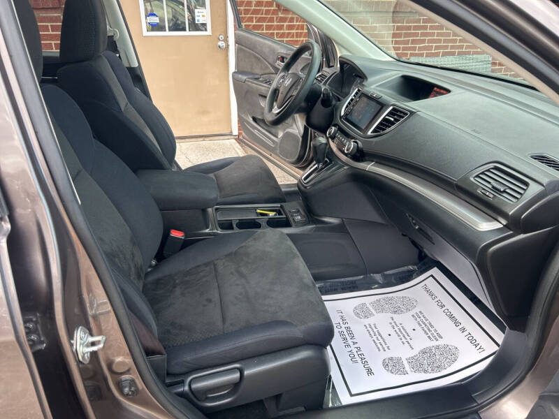 2015 Honda CR-V EX