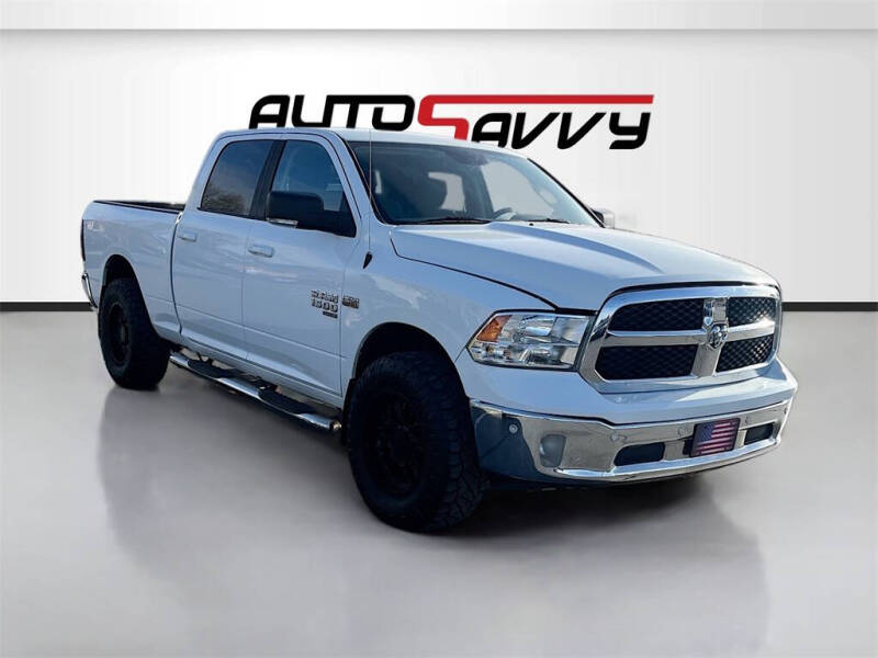 2019 RAM 1500 Classic Big Horn