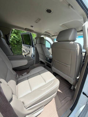 2018 GMC Yukon SLT