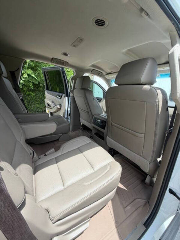 2018 GMC Yukon SLT