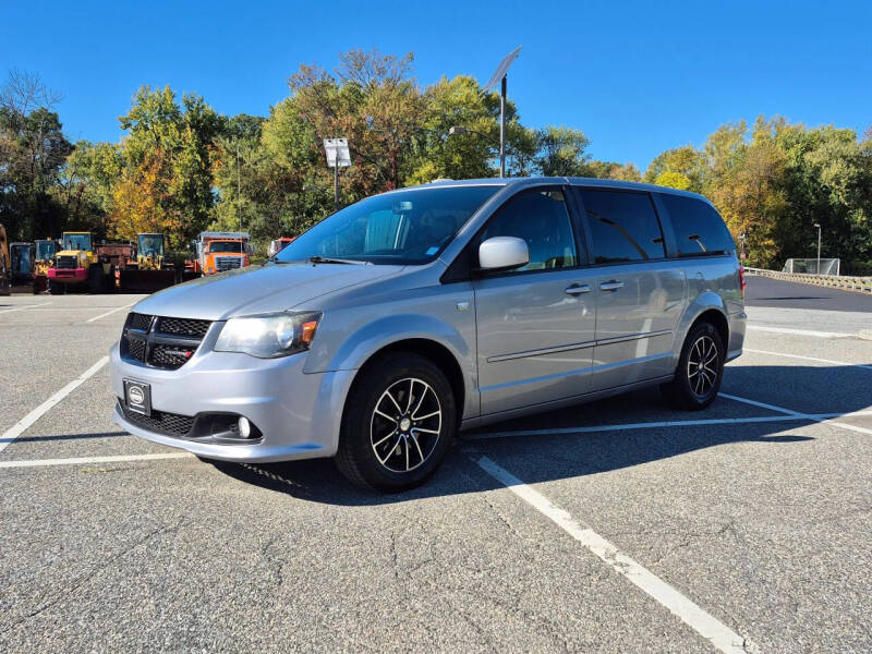 2014 Dodge Grand Caravan SXT 30th Anniversary