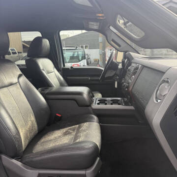 2011 Ford F-250 Super Duty