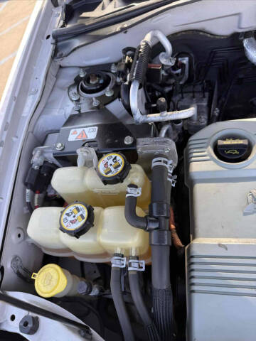 2008 Ford Escape Hybrid