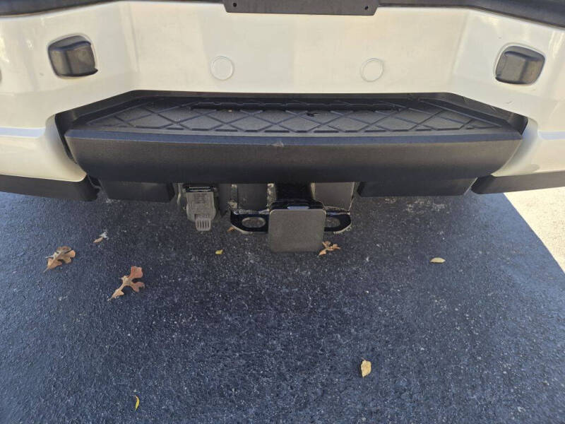 2013 Nissan Armada Platinum