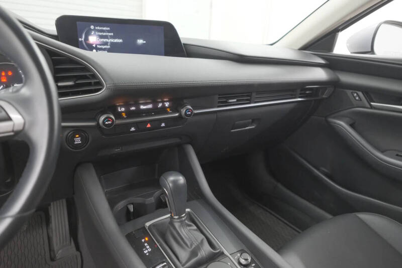 2021 Mazda Mazda3 Sedan Select