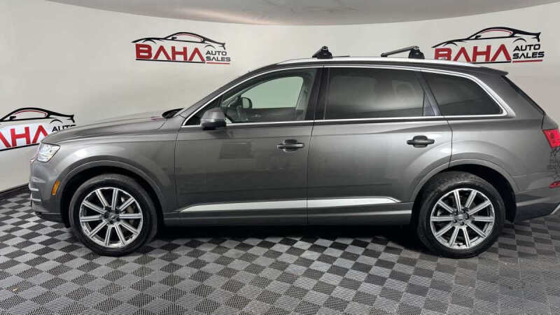 2019 Audi Q7