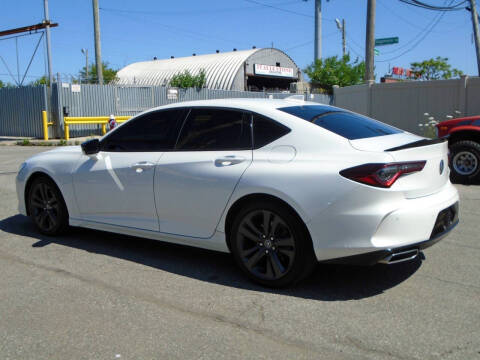 2023 Acura TLX w/A-SPEC