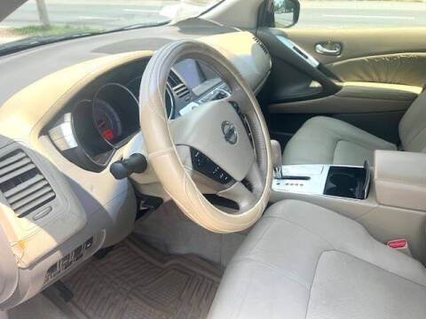 2009 Nissan Murano SL