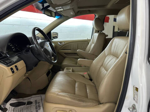 2010 Honda Odyssey